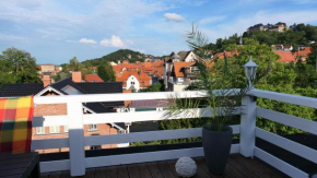 Über den Dächern